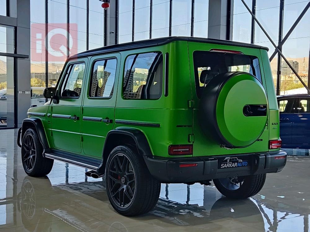 Mercedes-Benz G-Class